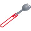 MSR Lžíce Folding Utensils Spork (Barva Blue, Velikost 0)