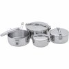 MSR Hrnec Alpine StowAway Pots (Barva 0, Velikost 1,6 L)
