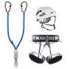 Petzl Ferratový set Kit Via Ferrata Vertigo