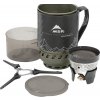 MSR Systém vařiče s příslušenstvím WindBurner Personal Stove System (Barva Red, Velikost 0)