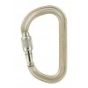 Petzl Karabina Vulcan Screw Lock 01