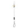 Petzl Popruh Lower Strap Knee Ascent Clip