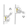 Petzl Zachycovač pádu Asap Lock