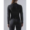 Craft triko Active Intensity LS W (Barva černá (999995), Velikost XL)