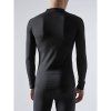 Craft triko Active Intensity LS (Barva černá (999995), Velikost XXL)