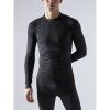 Craft triko Active Intensity LS (Barva černá (999995), Velikost XXL)