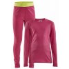 Craft set CORE Warm Baselayer Junior