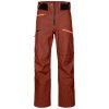 Ortovox pánské kalhoty 3L Deep Shell Pants M