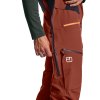 Ortovox dámské kalhoty 3L Deep Shell Bib Pants M