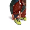 Ortovox dámské kalhoty 3L Deep Shell Bib Pants M