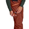 Ortovox dámské kalhoty 3L Deep Shell Bib Pants M
