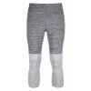 Ortovox pánské kalhoty Fleece Light Short Pants M