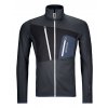 Ortovox pánská merino mikina Fleece Grid Jacket M