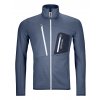 Ortovox pánská merino mikina Fleece Grid Jacket M