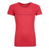 Ortovox dámské tričko 150 Cool Pixel Voice T-shirt W