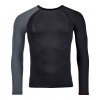 Ortovox pánské merino triko 120 Competition Light Long Sleeve M