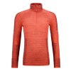 Ortovox triko 230 Competition Zip Neck W