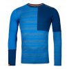 Ortovox pánské merino triko 185 Rock'N'Wool Long Sleeve M