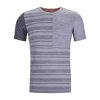 Ortovox pánské merino triko 185 Rock'N'Wool Short Sleeve M