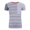 Ortovox dámské merino triko 185 Rock'N'Wool Short Sleeve W