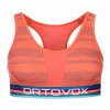 Ortovox dámská merino podprsenka 185 Rock'N'Wool Sport Top W