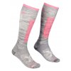 Ortovox dámské ponožky Ski Compression Long Socks W