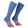Ortovox pánské ponožky Tour Compression Long Socks M