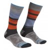 Ortovox pánské ponožky All Mountain Mid Socks M