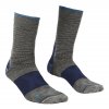 Ortovox pánské ponožky Alpinist Mid Socks M