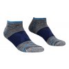 Ortovox pánské ponožky Alpinist Low Socks M