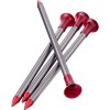 MSR sada 4 carbonových kolíků Carbon-Core Tent Stakes