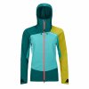 Ortovox dámská bunda Westalpen Softshell Jacket W