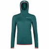 Ortovox dámská mikina Fleece Light Grid SN Hoody W