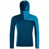 Ortovox pánská mikina Fleece Light Grid SN Hoody M