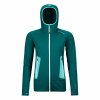 Ortovox dámská merino mikina Fleece Light Hoody W