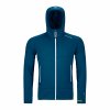 Ortovox pánská merino mikina Fleece Light Hoody M