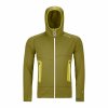 Ortovox pánská merino mikina Fleece Light Hoody M