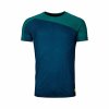 Ortovox pánské triko 170 Cool Horizontal T-shirt M