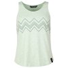 chillaz womens kauai zigzag ornament top