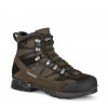 Aku boty Trekker Pro GTX brown-black