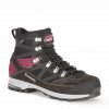 Aku boty Trekker Pro GTX WS Black-Violet