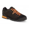 Aku boty Bellamont Suede GTX Anthracite Orange 01