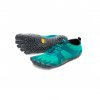 Vibram Fivefingers boty V-Alpha W Teal Blue