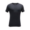 Devold pánské triko s krátkým rukávem Breeze Merino 150 T-Shirt