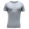 Devold pánské triko s krátkým rukávem Breeze Merino 150 T-Shirt