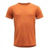 Devold pánské triko s krátkým rukávem Breeze Merino 150 T-Shirt