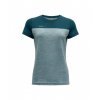 Devold dámské triko s krátkým rukávem Norang Woman Tee
