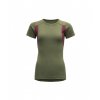 Devold dámské triko s krátkým rukávem Hiking Woman T Shirt