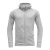 Devold pánská mikina s kapucí Nibba Merino Jacket Hoodie