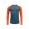 Devold pánské běžecké triko s dlouhým rukávem Running Man Shirt